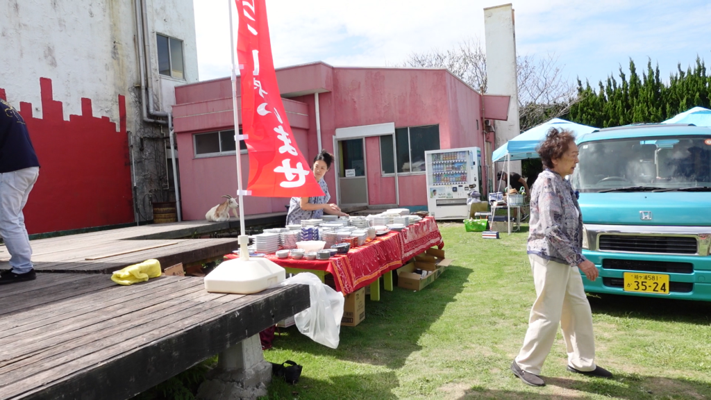 【活動報告】キャンプ場でフリマ出店！地域の「もったいない」を「未来」へつなぐ活動。
